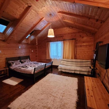 Casa Caluco Villa Predeal Exteriör bild
