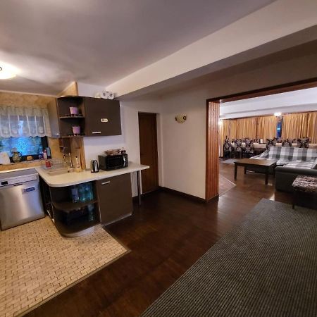 Casa Caluco Villa Predeal Exteriör bild