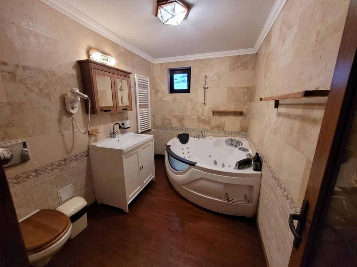 Casa Caluco Villa Predeal Exteriör bild
