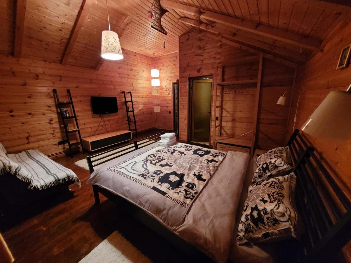 Casa Caluco Villa Predeal Exteriör bild