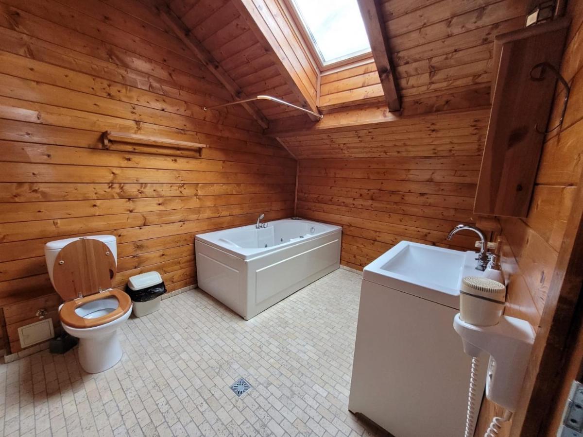 Casa Caluco Villa Predeal Exteriör bild
