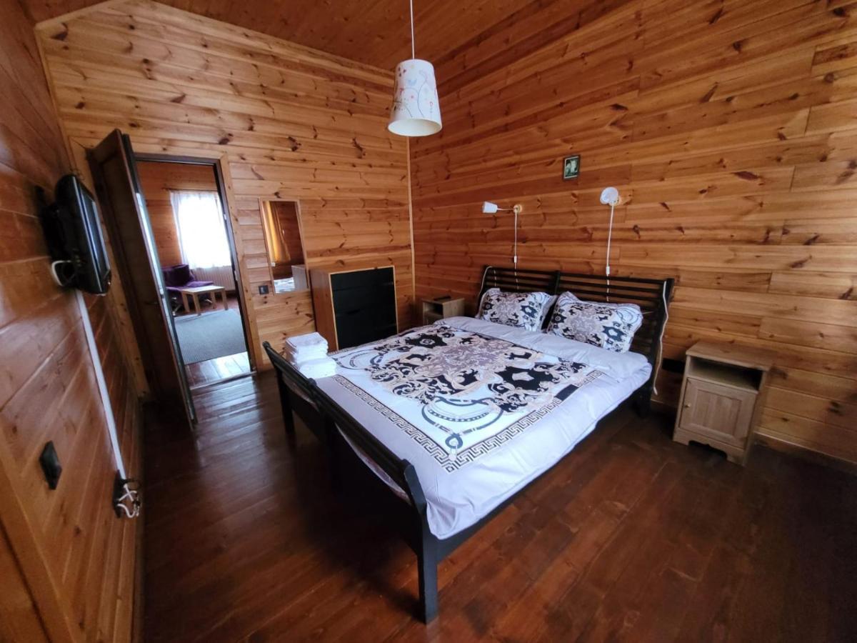 Casa Caluco Villa Predeal Exteriör bild