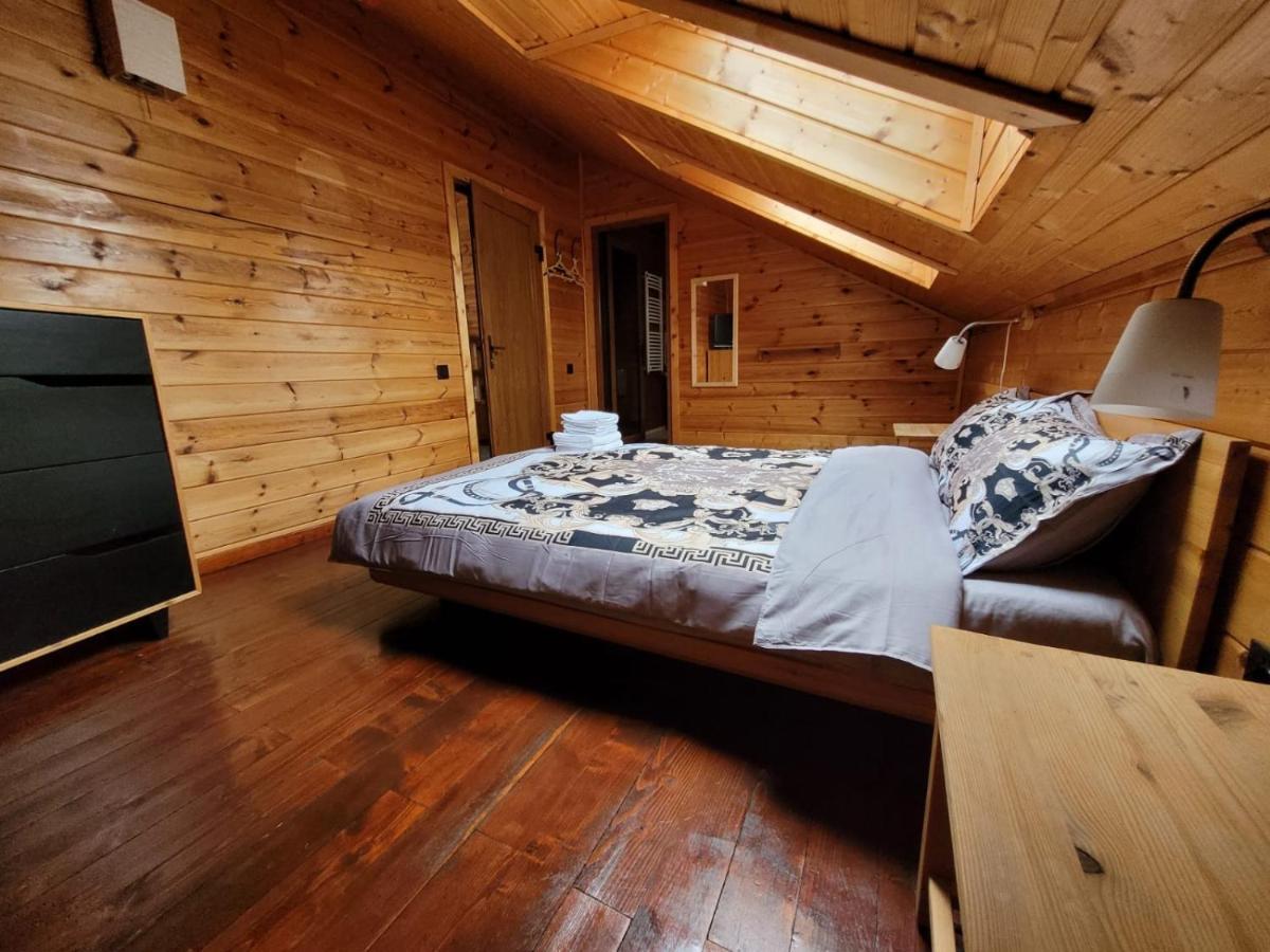 Casa Caluco Villa Predeal Exteriör bild