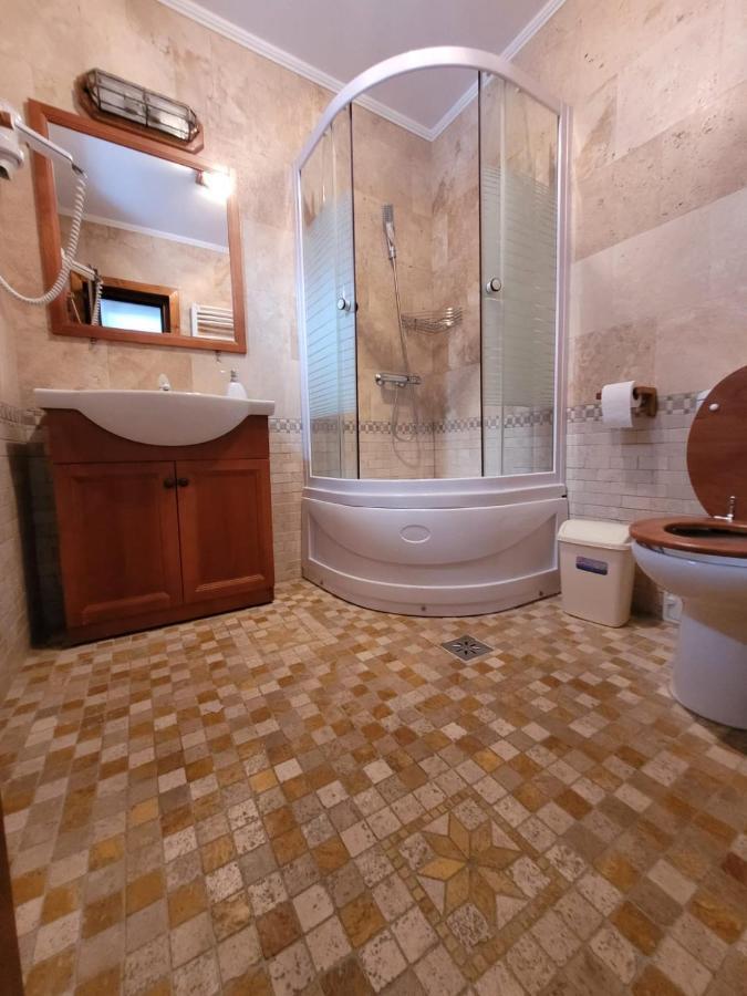Casa Caluco Villa Predeal Exteriör bild
