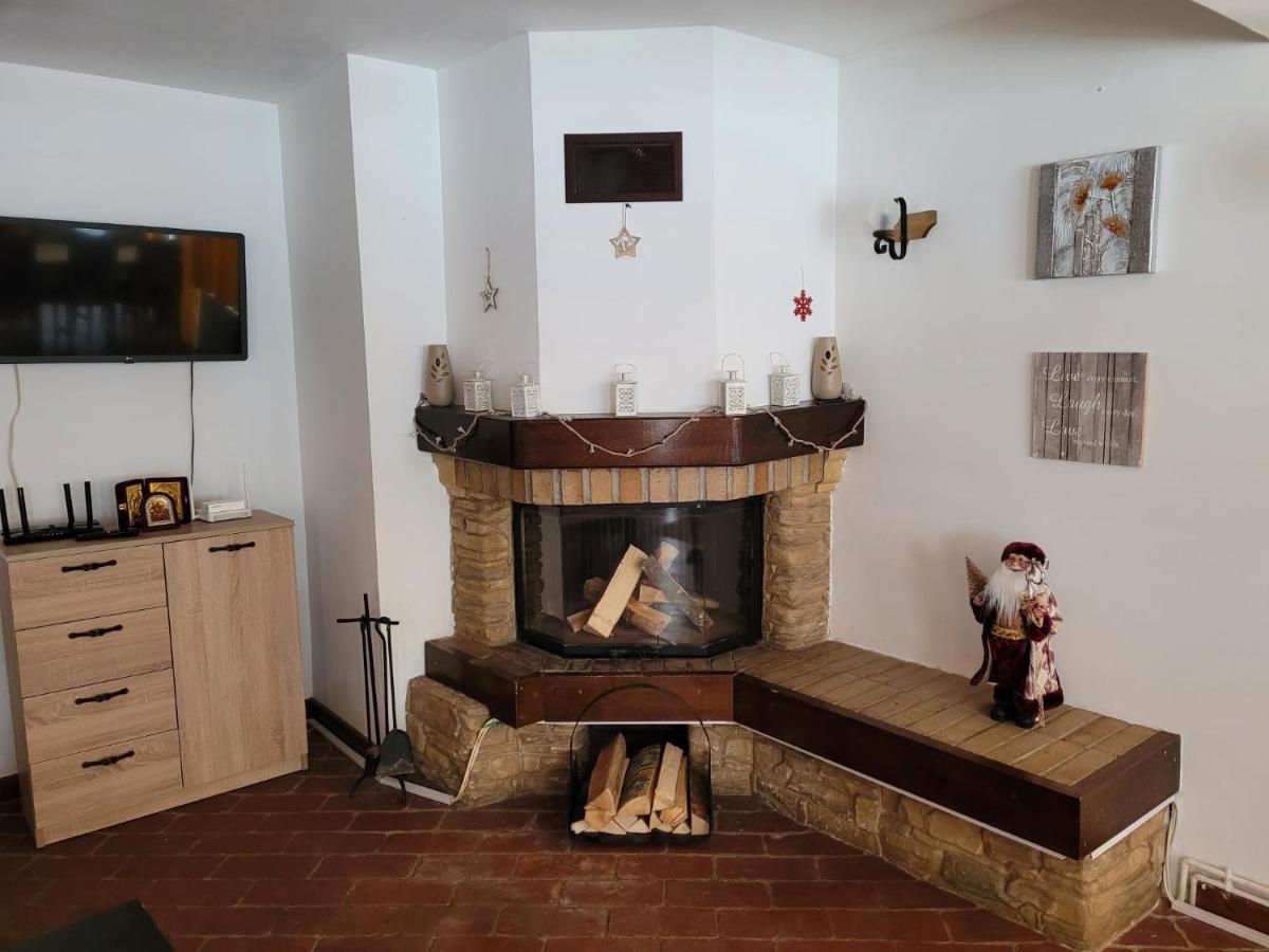 Casa Caluco Villa Predeal Exteriör bild